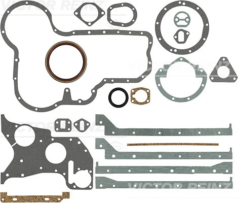 Gasket Kit, crankcase